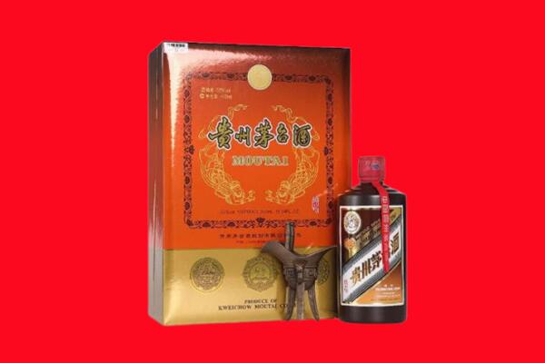 宁洱县回收30年茅台